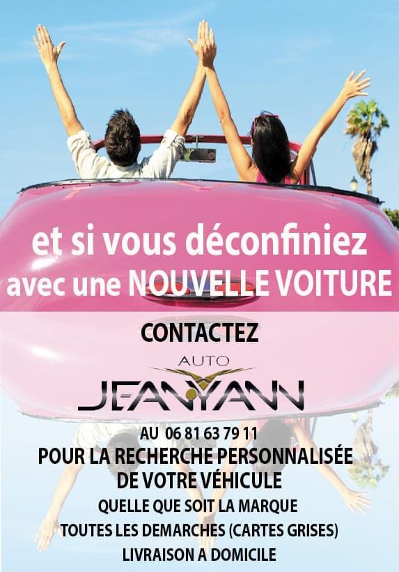 influenceAlsace's tweet image. et si vous déconfiniez avec une NOUVELLE VOITURE
CONTACTEZ #JEANYANNAUTO AU  06 81 63 79 11
Voir le site web : jeanyannauto.com
#jeanyannauto #Recherchepersonnalisée #voiturepersonnalisée #modeleunique #SUV #sportive #decapotable #essence #diesel #compacte #Familiale