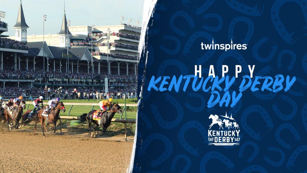 TwinSpires's tweet photo. We wait no longer...

#KyDerby 147 is here! https://t.co/pIDUb5KMGh
