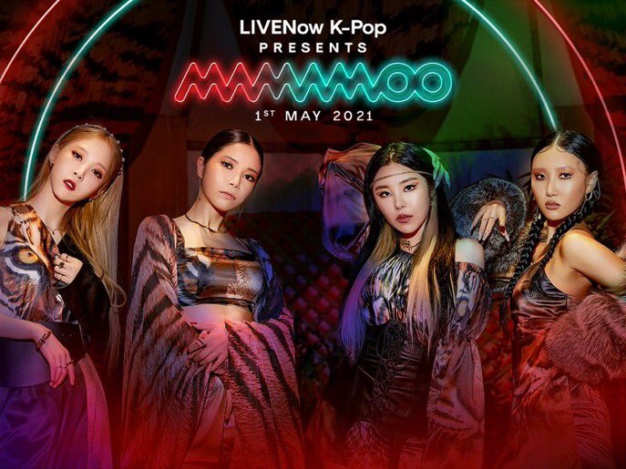 mamamoo オンラインコンサート オールセット | gulatilaw.com