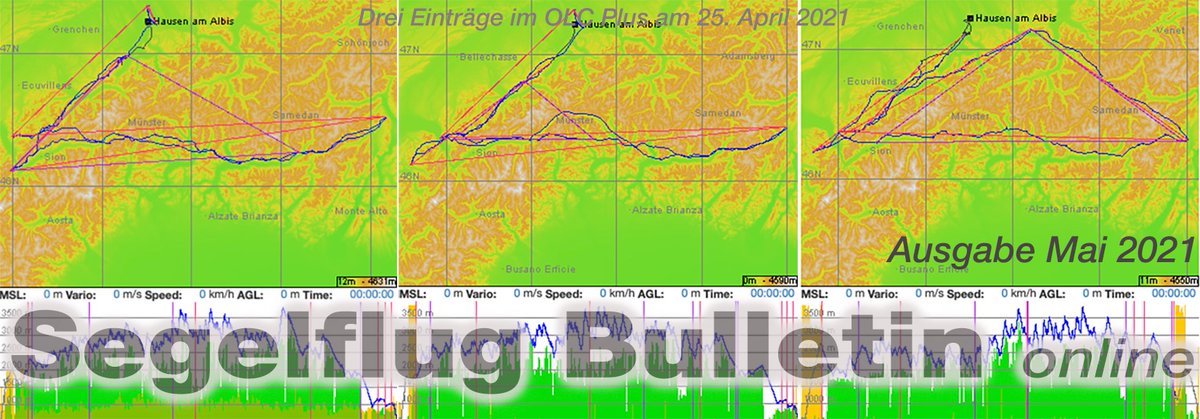 Wandersegelflug auf die Iberische Halbinsel und zurück sowie die Segelflug-Ausbildung in Bad Ragaz sind die Themen der Mai-Ausgabe.
segelflug.ch/wp-content/upl…