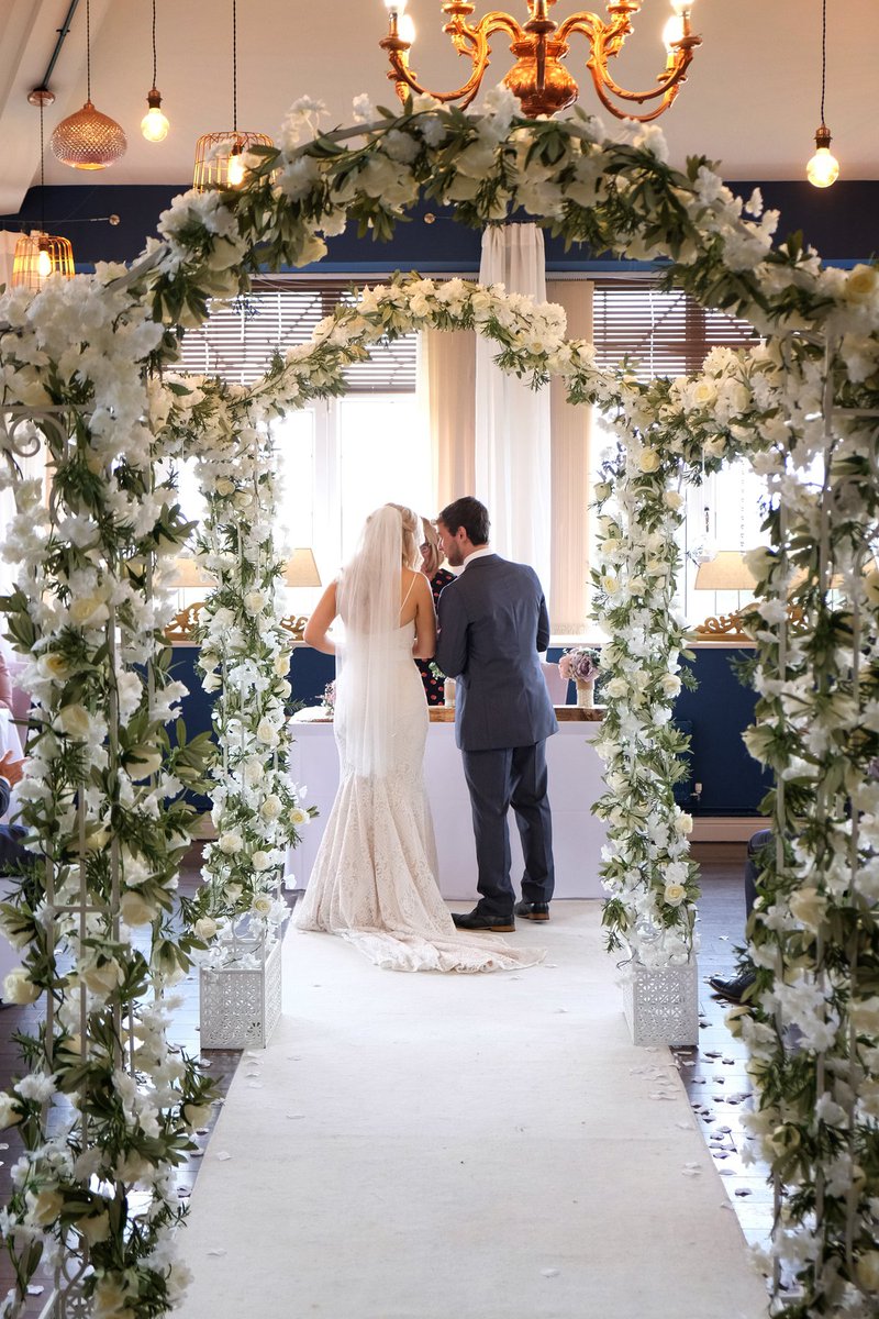 #VenueOfTheDay: <a href="/StradeyHotel/">Stradey Park Hotel</a> is a four-star wedding venue overlooking the Gower Coastline. This historic Edwardian property is just five minutes from Llanelli and has 76 on-site bedrooms and a new moon gate that’s ideal for photographs. stradeyparkhotel.com