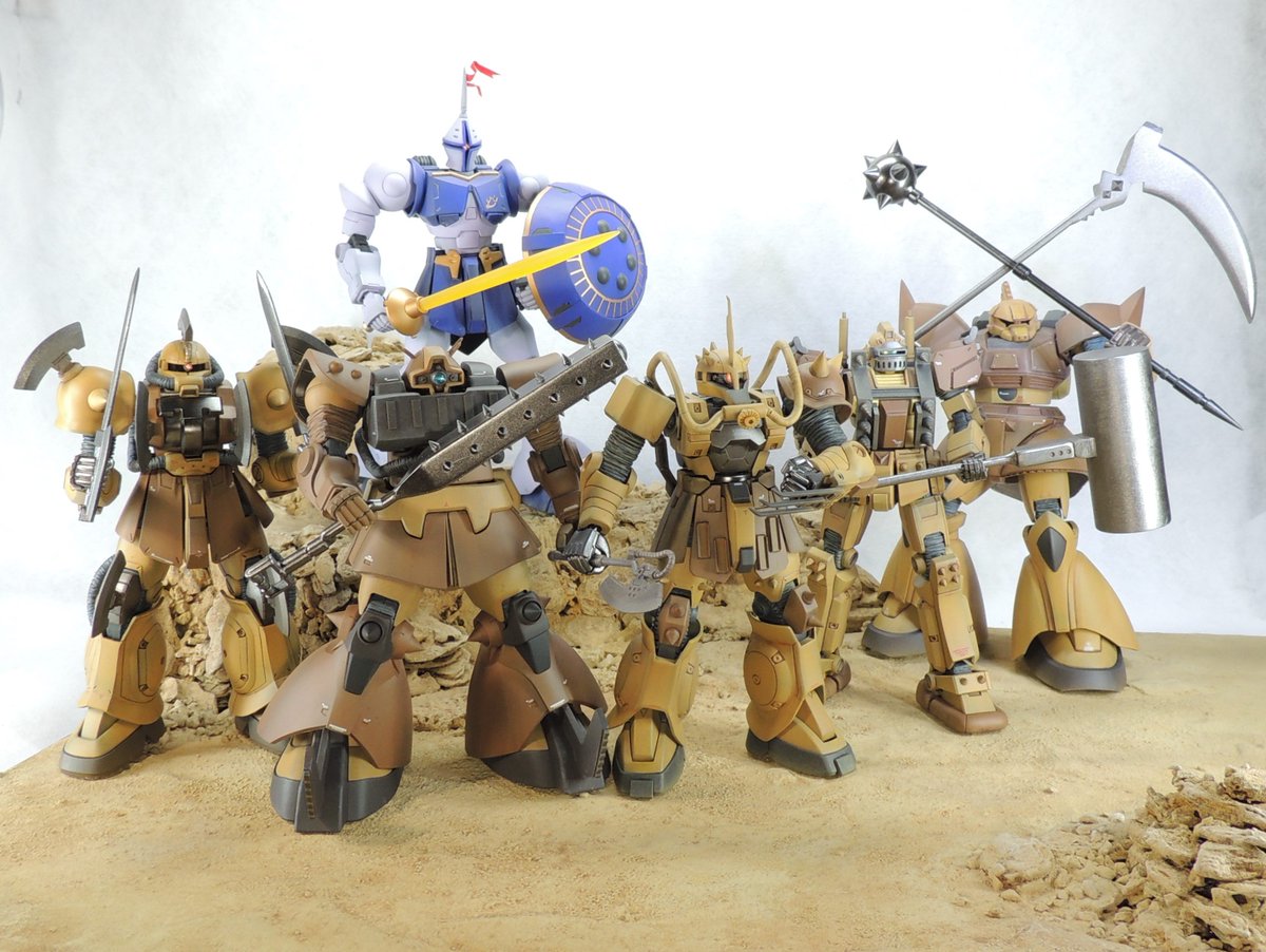 サンダーボルト外伝