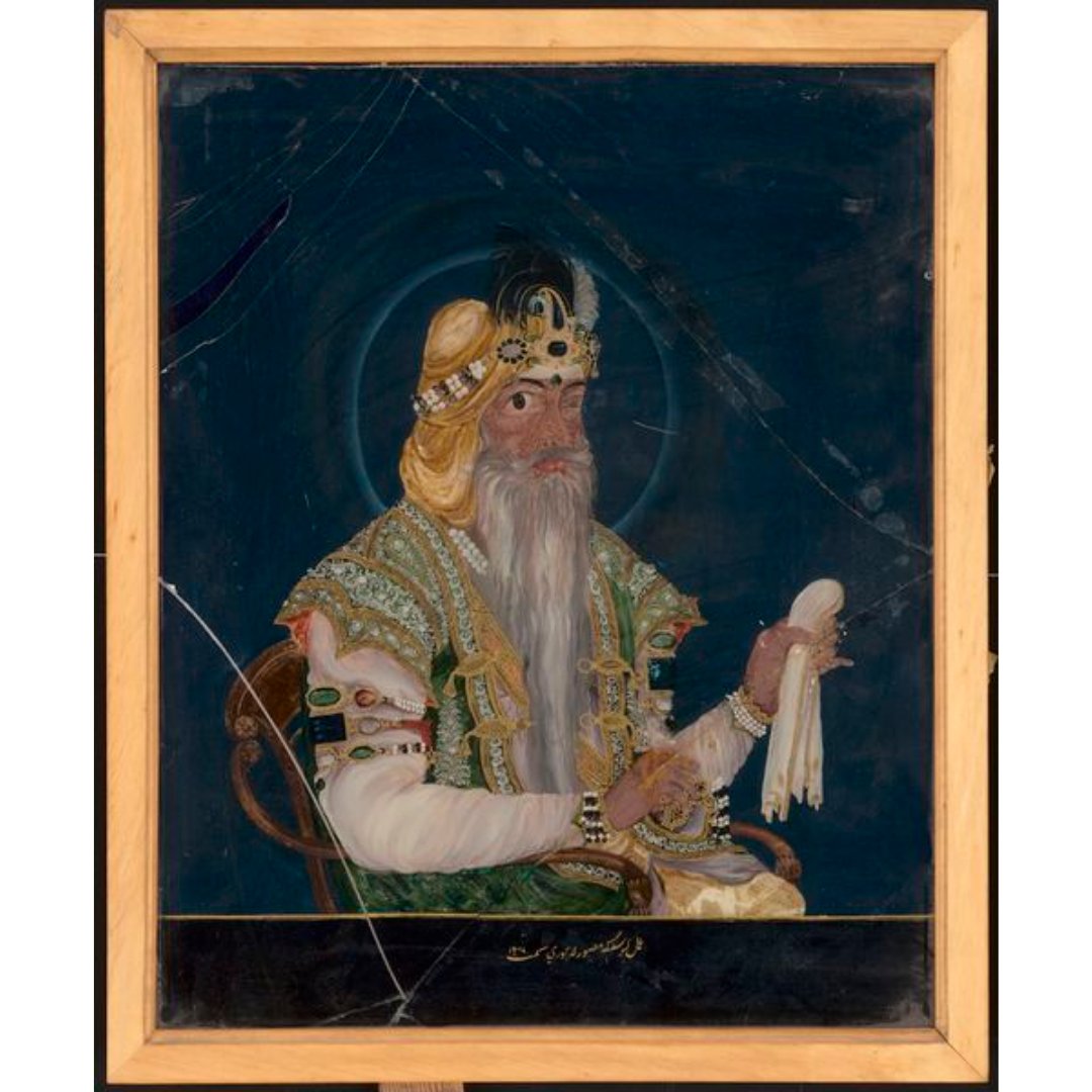 2/ It’s from ’35 Years in the East’ by Johann Martin Honigberger, an Imperial Austrian physician and traveller who was employed by Maharaja Ranjit Singh during the 1820s/30s and saw to Schoefft’s wounds.