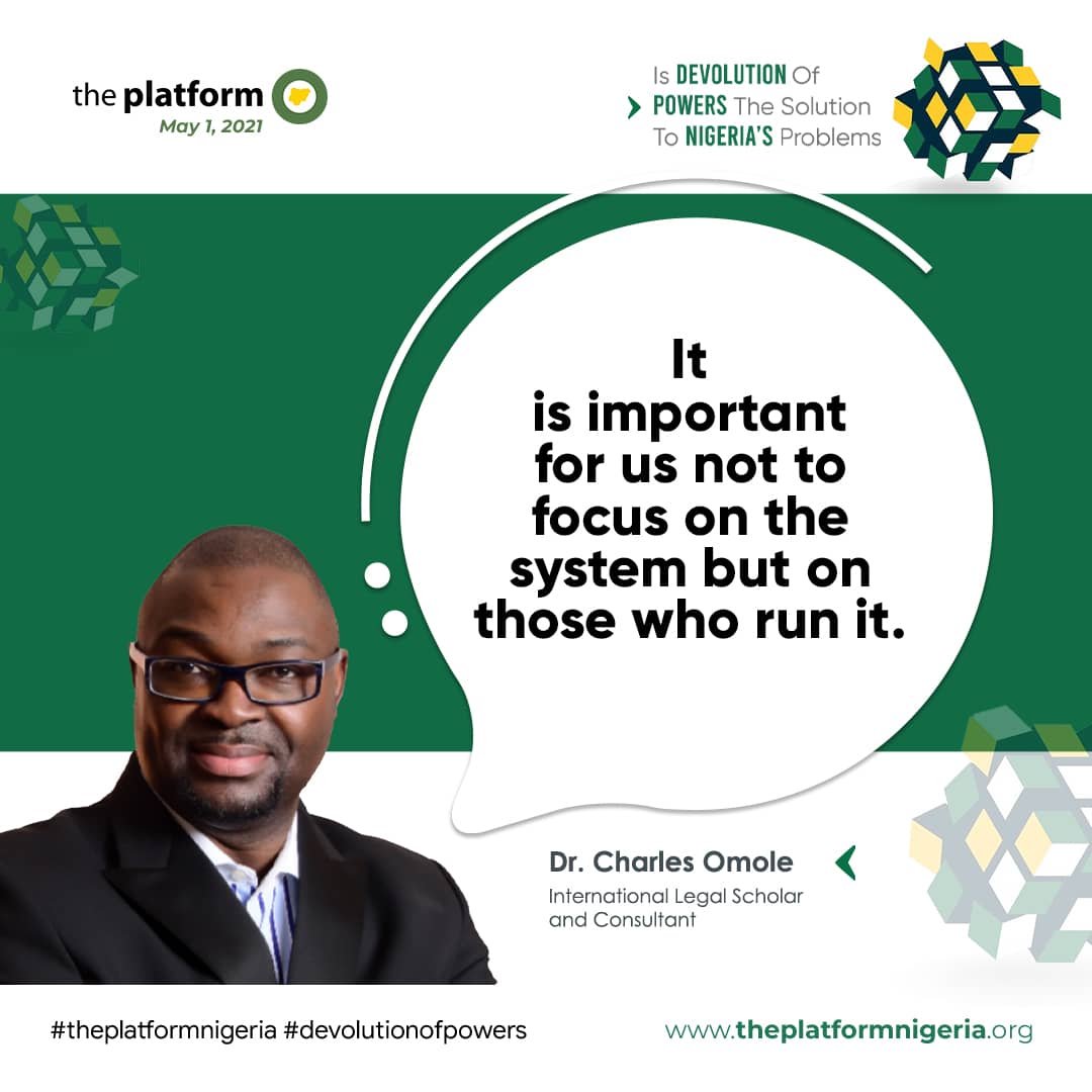 UNBOXitng's tweet photo. #ThePlatformng  #theplatform  #DrOmole https://t.co/sKhpfej5GI