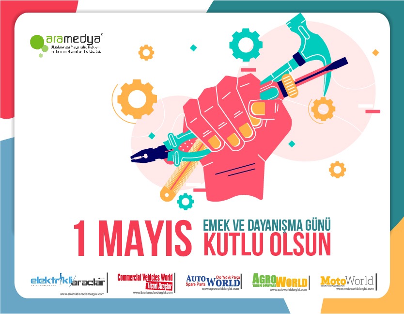 Tüm olumsuzluklara rağmen üretmeye, emek vermeye devam eden tüm işçilerin 1 Mayıs İşçi ve Emekçiler Bayramı kutlu olsun!

#1mayis #aramedya