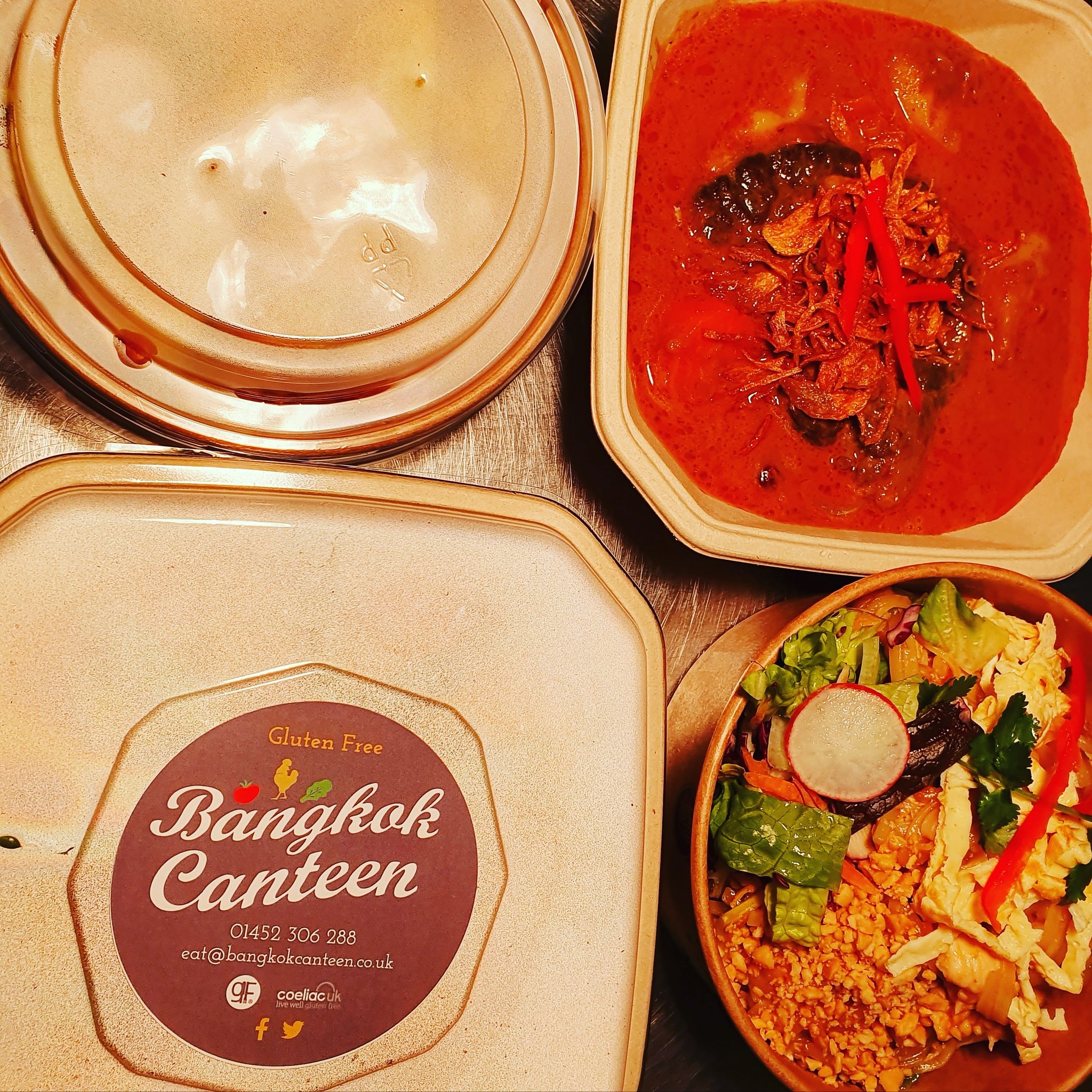 Truth, Love & Clean Cutlery Bangkok Canteen Gloucester Thai Restaurant