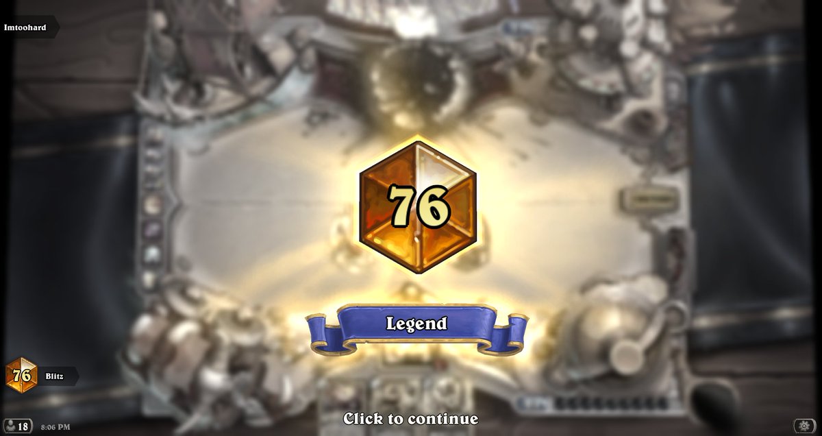 Blitz_HS_'s tweet photo. Got early legend on Asia with secret pally :) https://t.co/UZgulYU3gR