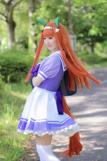 Twitterのコスプレ画像72