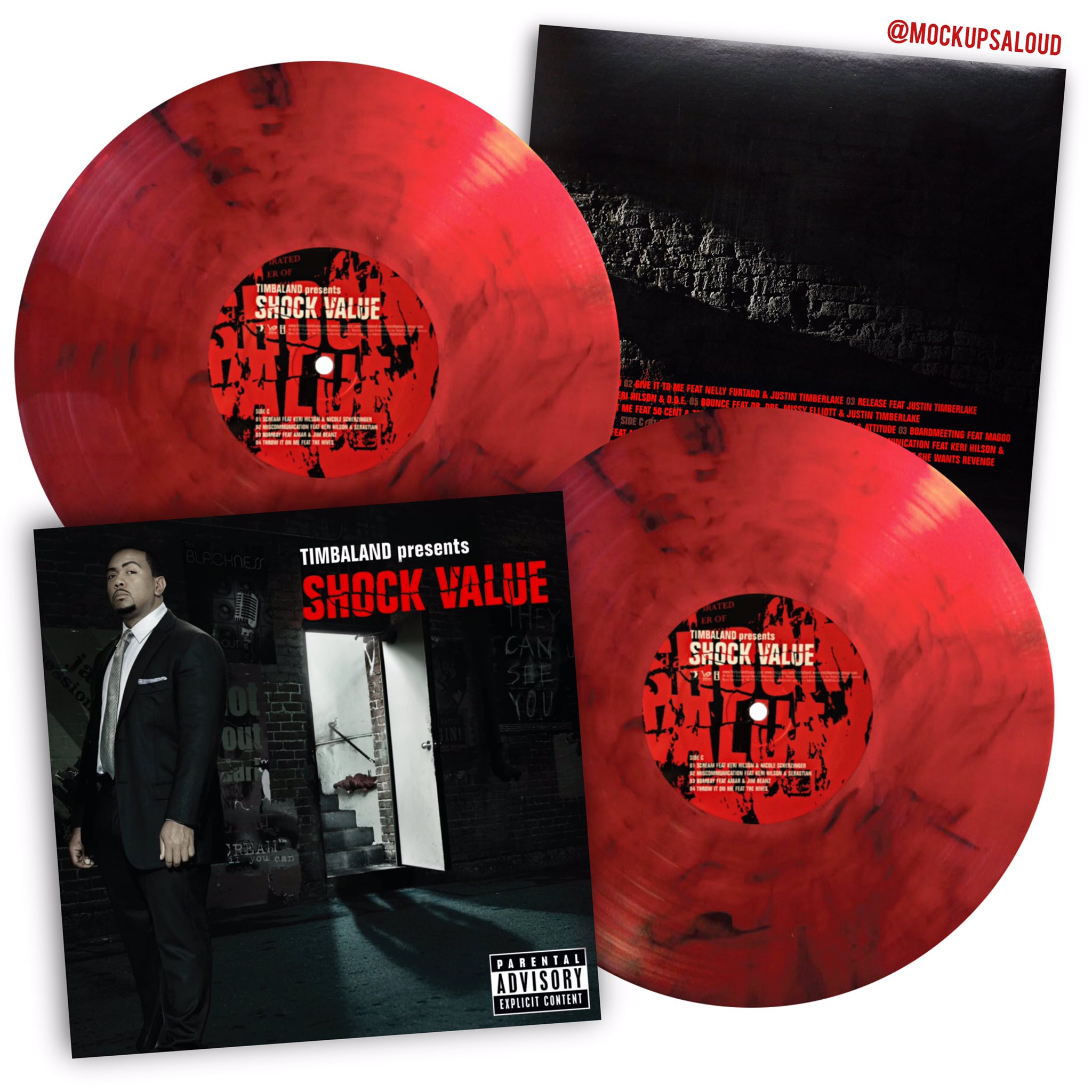vinyl mockups on X: vinyl mockups on X: