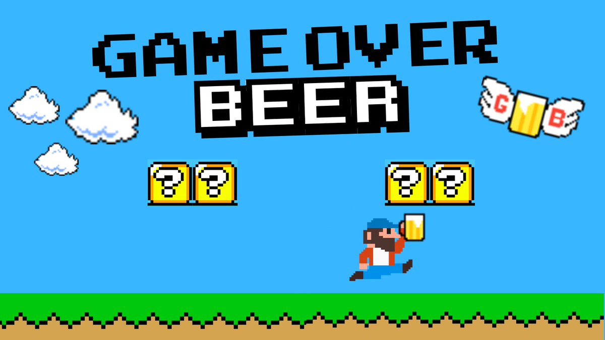 Game Over Beer Podcast **SEASON 2 - OUT NOW** tweet media