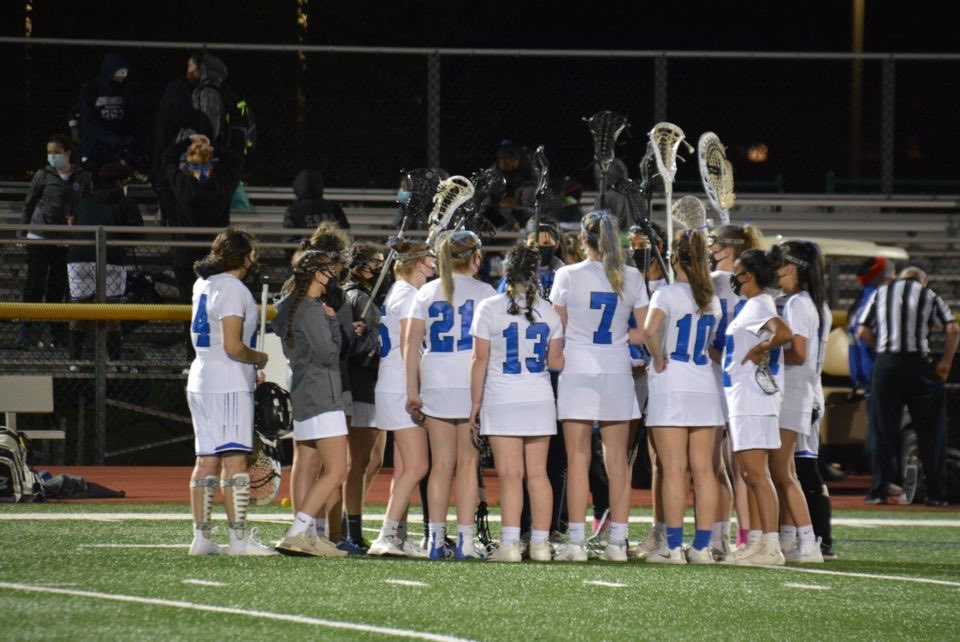 Yesterday, we played our first game in 711 days. The feeling of being back on the field after a year full of challenges is unmatched. I love these players, our coaches, and this sport. Congrats to our amazing seniors, and great game to South! 💙