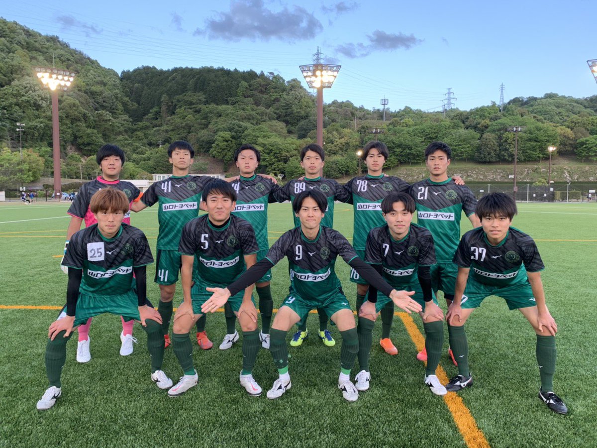 山口大学サッカー部 Yamadaisoccer Twitter