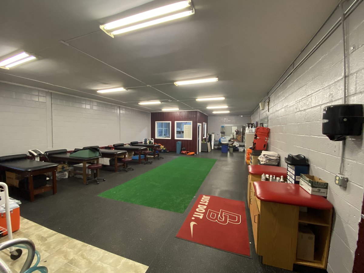 Don Bosco Athletic Training tweet media