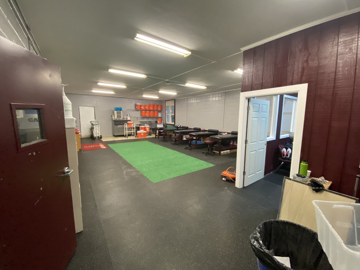 Don Bosco Athletic Training tweet media