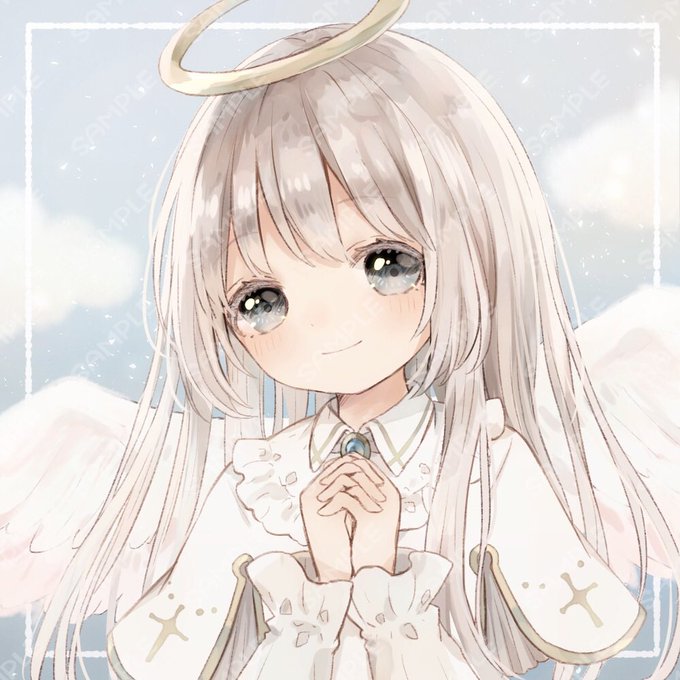 天使ちゃんのtwitterイラスト検索結果