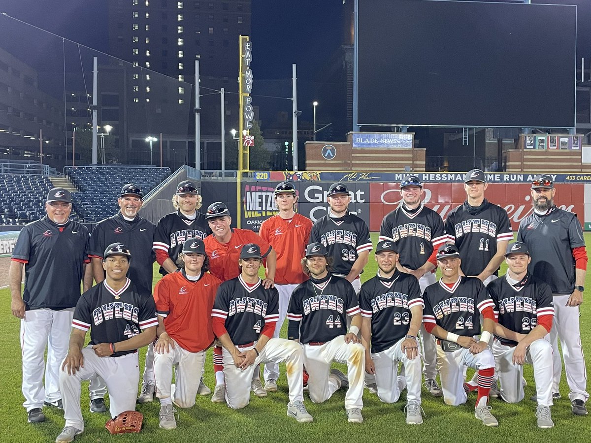 Owens Baseball 🚂 tweet media