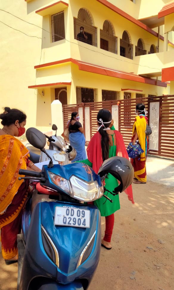 Keonjhargarh Municip tweet media