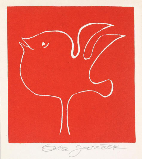 Ota Janeček (1919-1996) 
