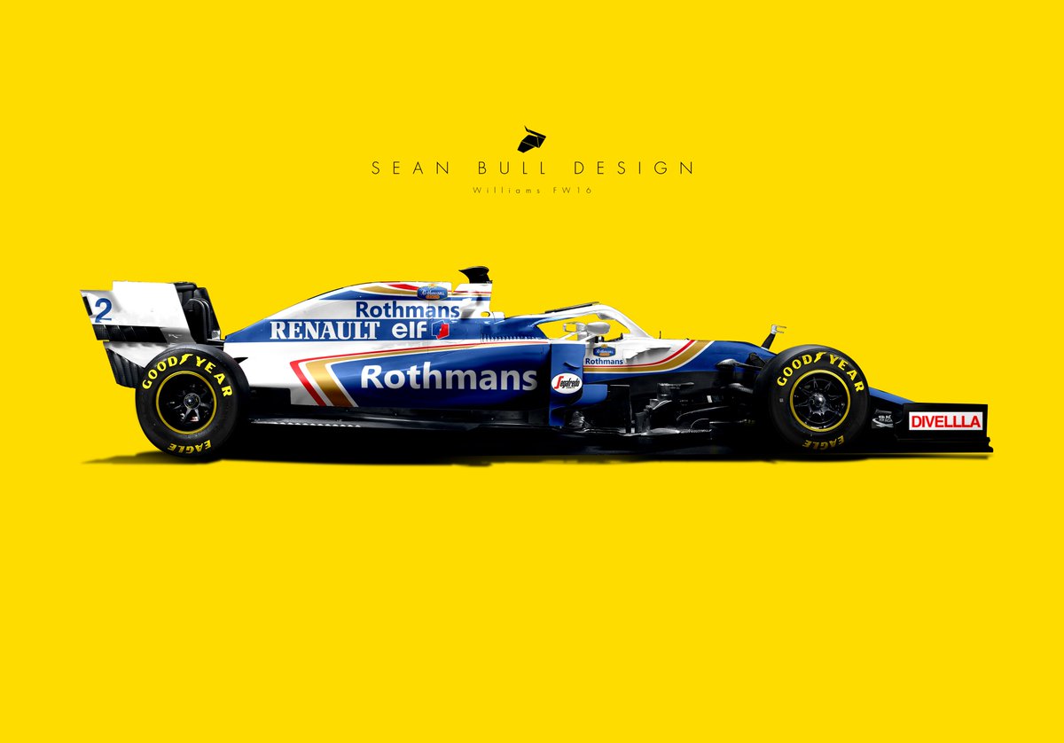 seanbulldesign's tweet image. #SennaSempre

The Icon.