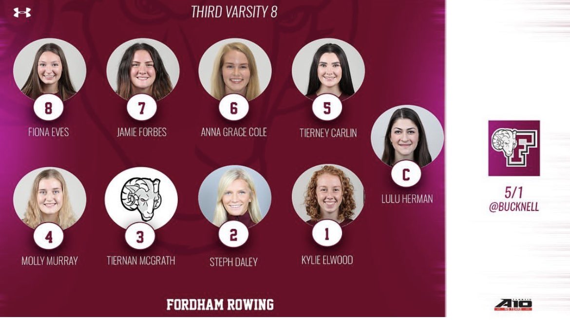 #RaceDay Ready! 🚣‍♀️🐏‼️