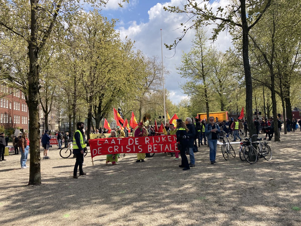 1 mei blijft een dag om te vieren!