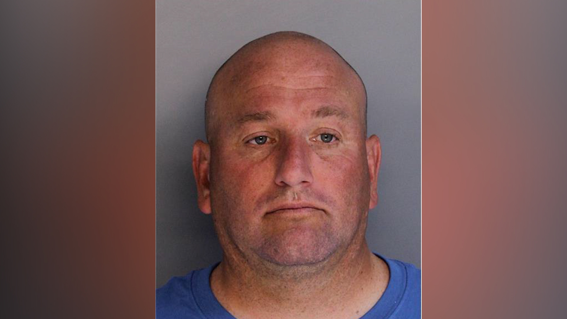 Shawn Cabbagestalk on Twitter "FIRST LOOK Mug shot of Paul Osborn. He