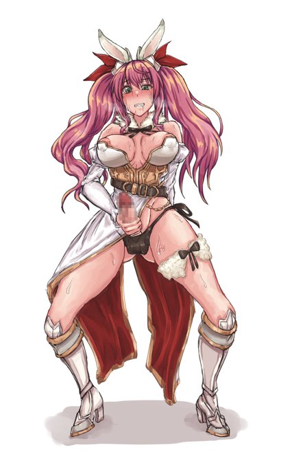 ふたなりデリケ 