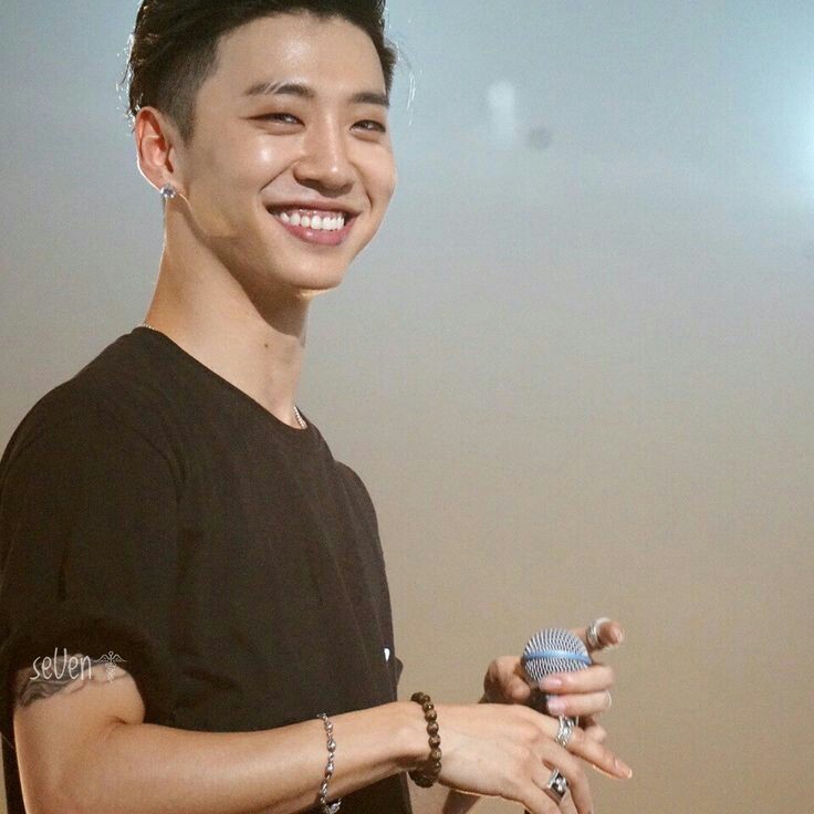 Bang yongguk