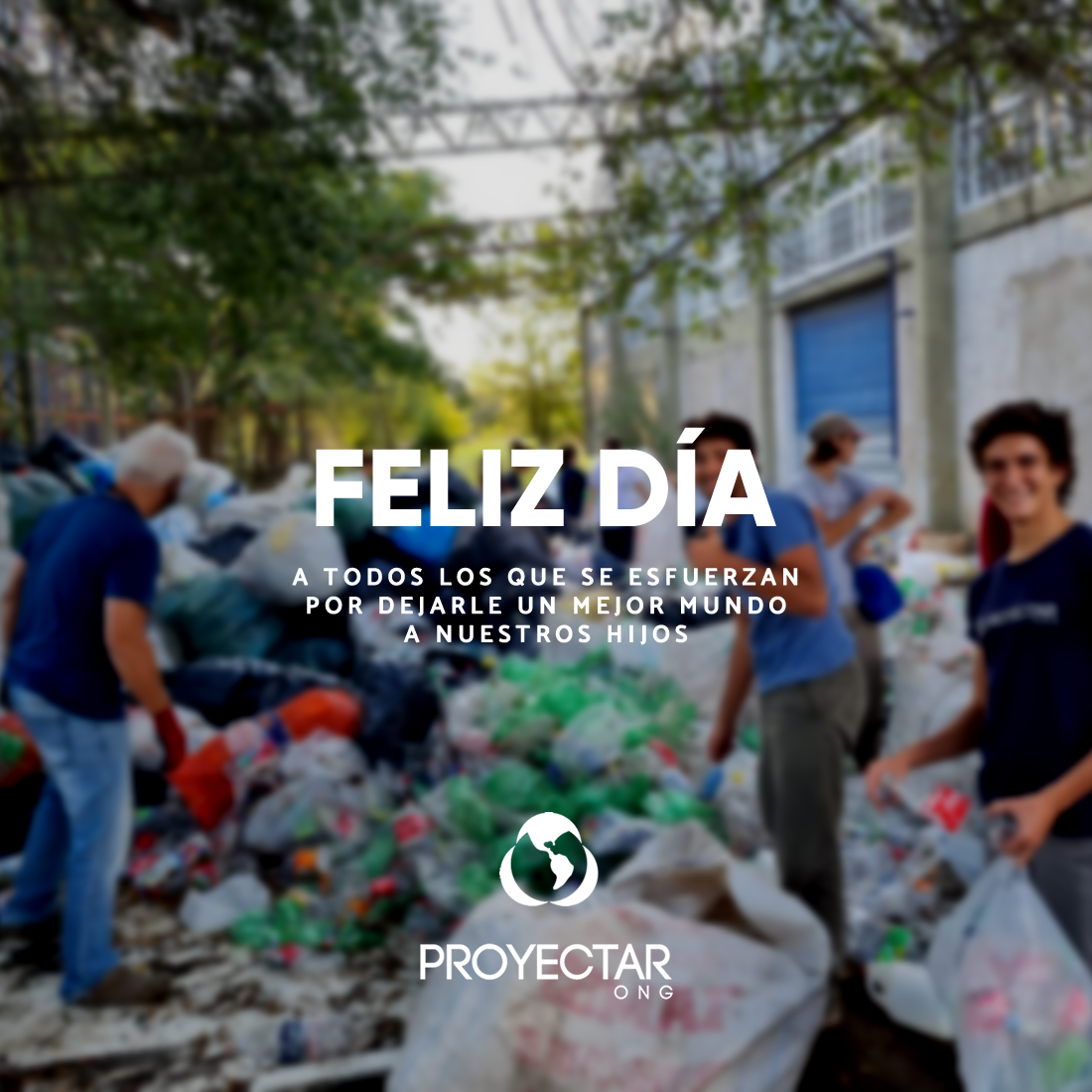 ProyectarONG tweet media