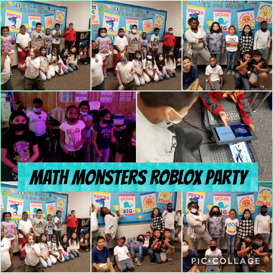 crismay1's tweet photo. Roblox party for my math monsters activities https://t.co/z5z3BnpD7F