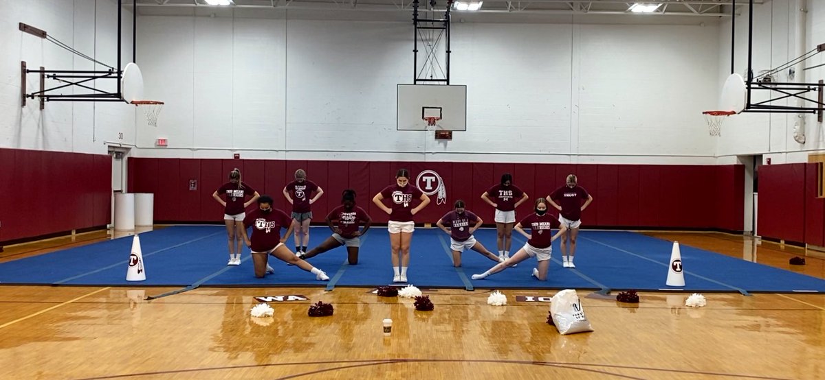 Class C Sectional Championship tonight ♥️ We are grateful for this opportunity.