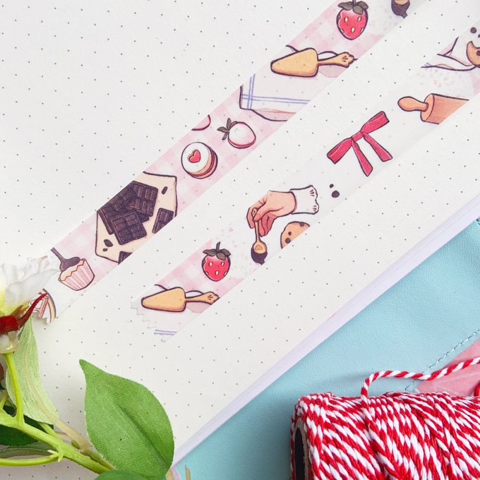 Just updated my shop with the cute café products☺️🍰✨
https://t.co/0jWMc5yQjW 