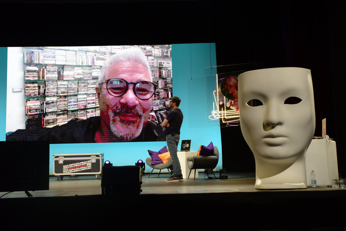 “È giusto avere rispetto del momento, ma sarà difficile eliminare la paura. La nostra filiera è ferma da 15 mesi”.

Anche #PinoInsegno è intervenuto sul palco di Display 📺

Continuate a seguirci e ne vedrete delle belle 🤩
🔴 LIVE: bit.ly/Display_TheWor…