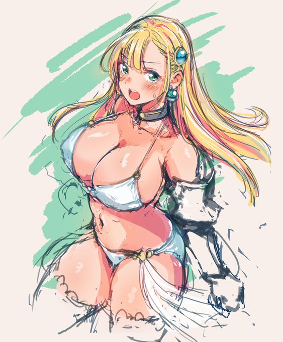 おっぱい練
よくわからない