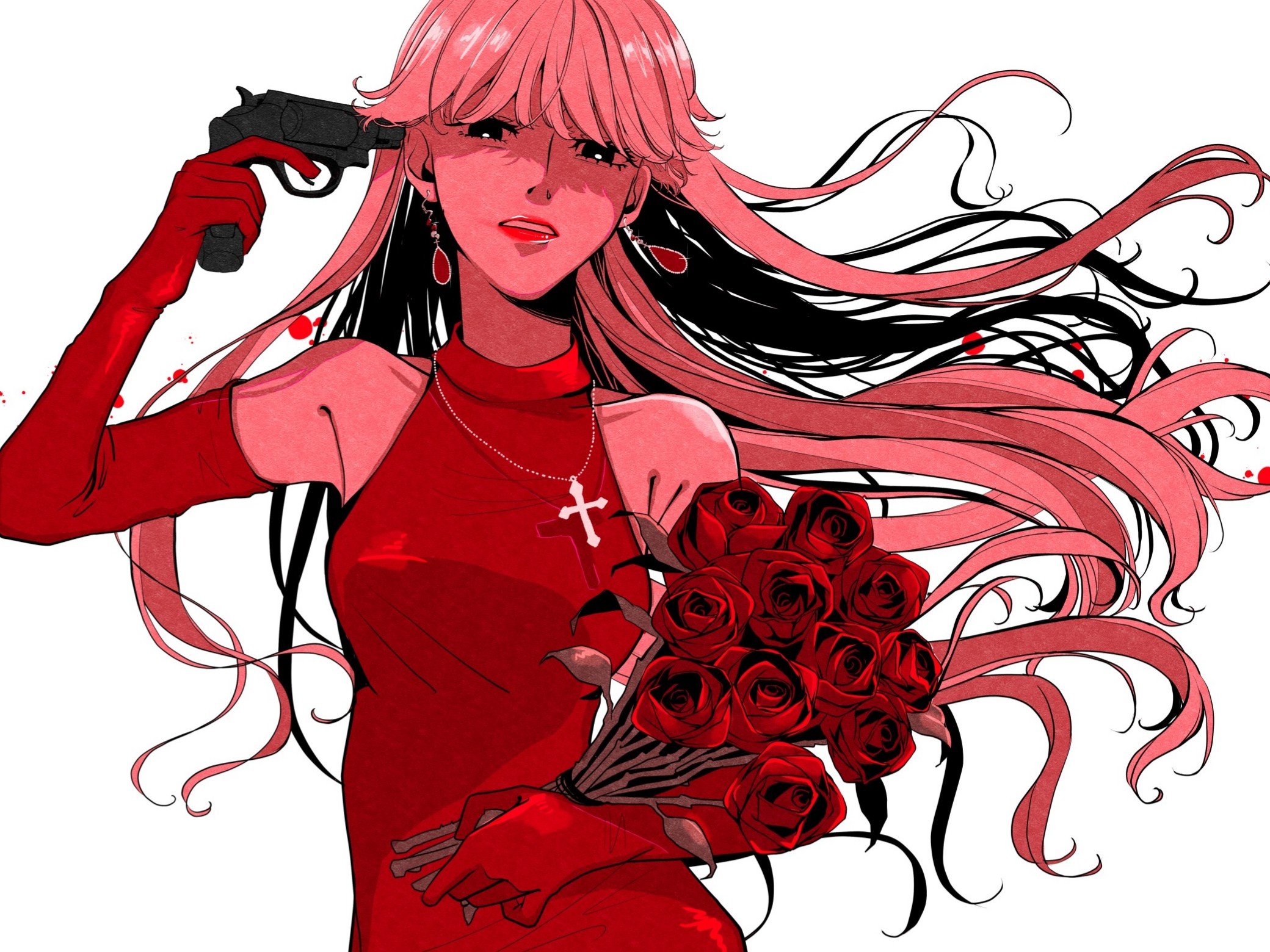 黎 絵垢 左手には花束 右手には約束を サンホラのstardustです めちゃくちゃ好きな曲です ヤンデレが好きだ Soundhorizon Stardust T Co Lnqkqehjq4 Twitter