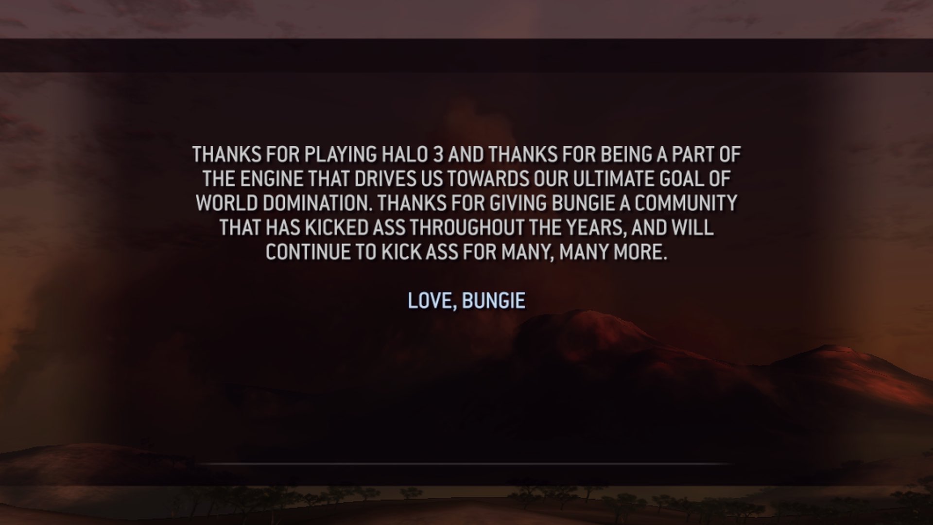Bungie explains Halo: Reach ending
