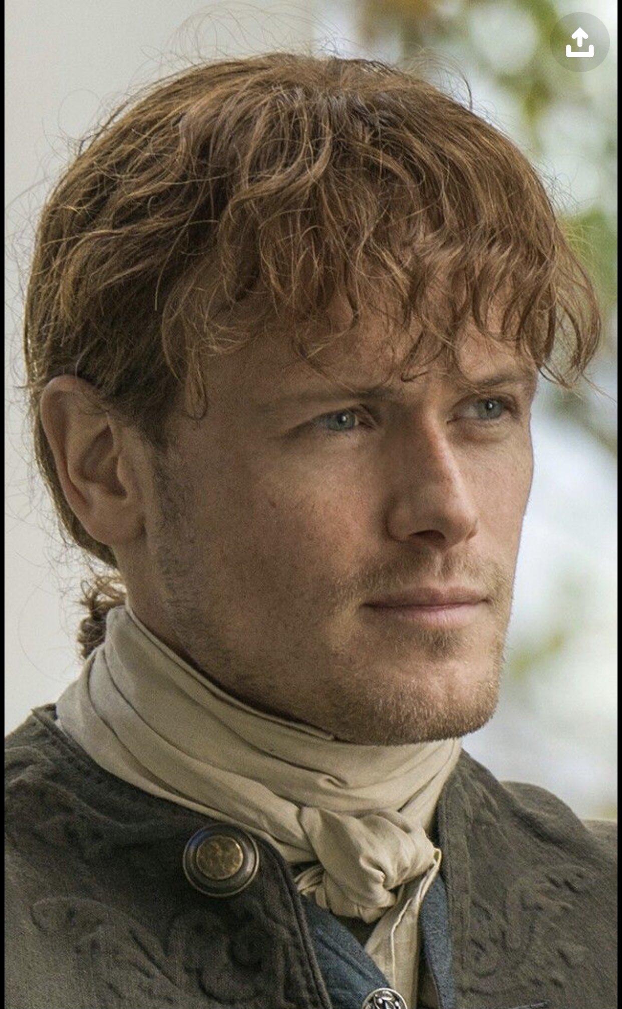 Happy 300th Birthday Jamie Fraser! Brought to us by the incredible Sam Heughan. 