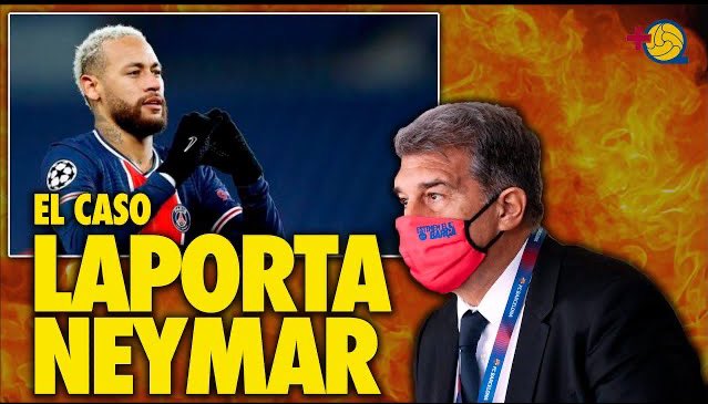 💥EL CASO 'NEYBACK' VUELVE A ESCENA 

Prometido es deuda... ahí va, lo que CREO y lo que me CUENTAN de #Neymar y el #Barça 

#FCBarcelona #FCBBlive #Neyback 

youtu.be/p-_UoxfQXXI