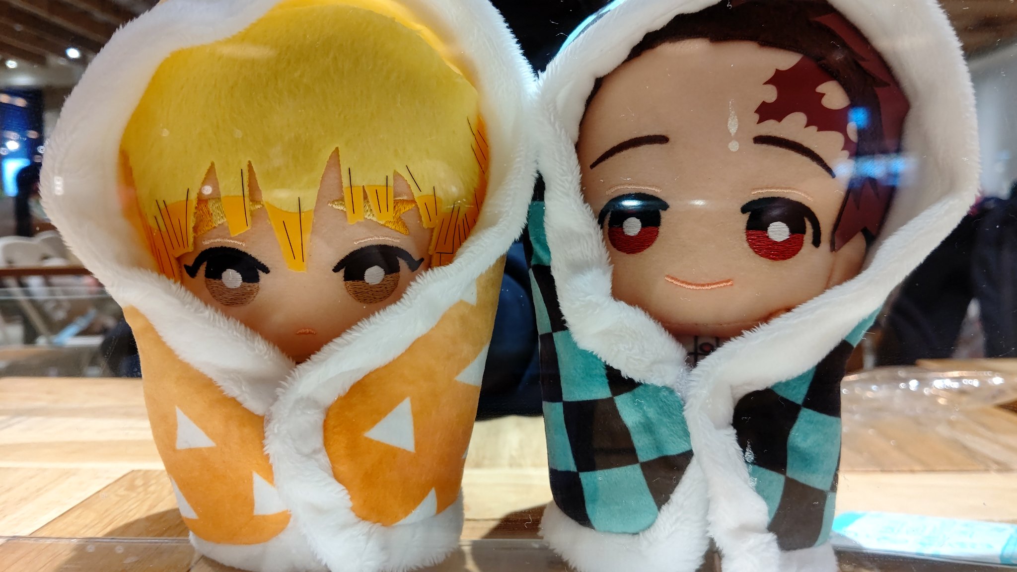 鬼滅の刃ともぬい蝶屋敷おやすみver Twitter Search Twitter