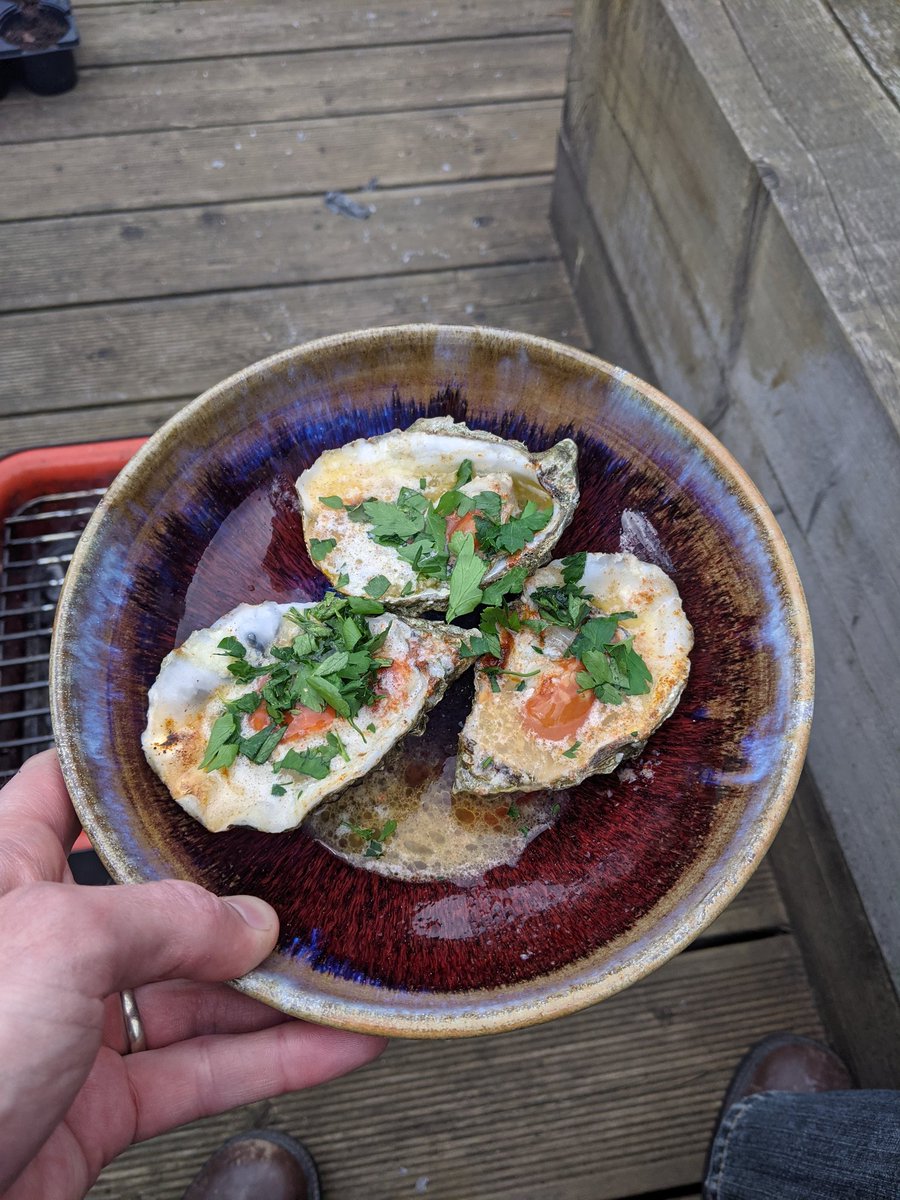 Thanks so much <a href="/OffMenuOfficial/">Off Menu with Ed Gamble and James Acaster</a> for the Decatur tip. Haven't felt this way since I first had BBQ beef ribs.