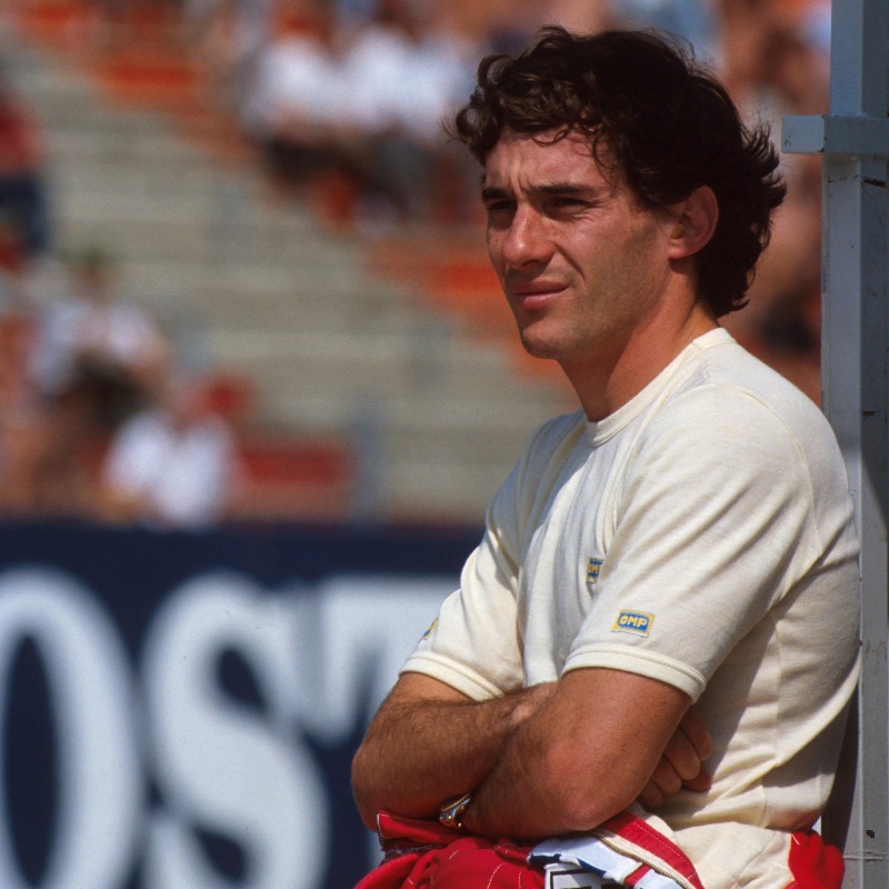 The Life Lessons I Learned from Ayrton Senna