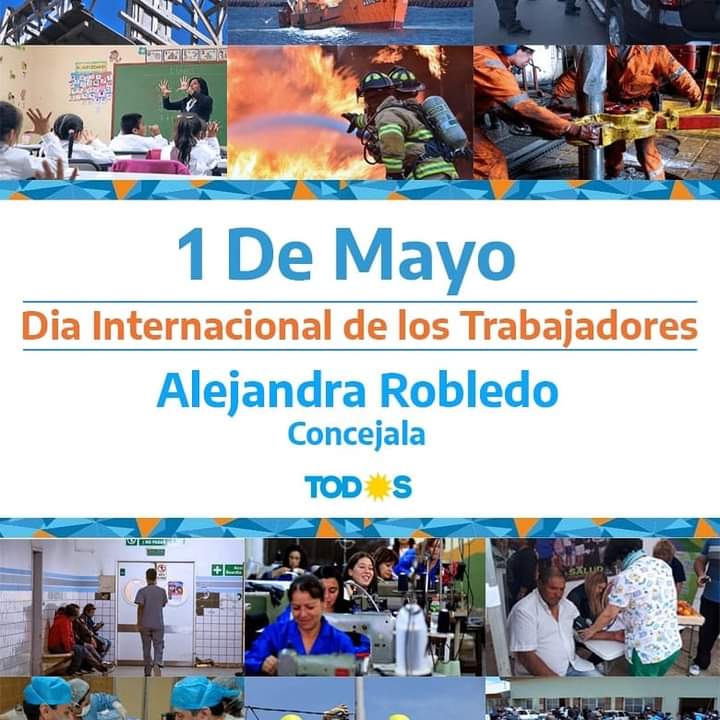 ConcejalRobledo's tweet photo. Felicidades en su día a cada trabajador de nuestro querido Pais✌🇦🇷💙 https://t.co/HxM68QVSGP