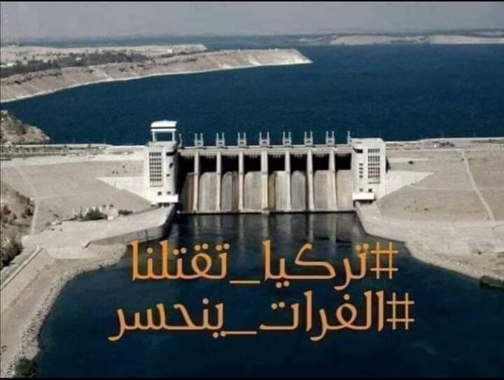servano89's tweet photo. #AlHasaka is a province in the war-torn NE #Syria. People are suffering from the lack of #electricity and #water. #Turkey’s policy of water cut/#Euphrates cut/#Elok water station cut has resulted in a catastrophe.

@charitywater @Water @UNCoISyria @UNEnvoySyria @hrw @syriahr https://t.co/fciGJv2mX1