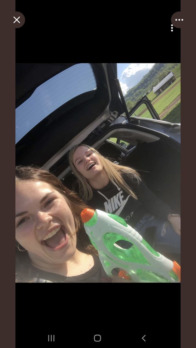 marah and madge are out but immediately revived