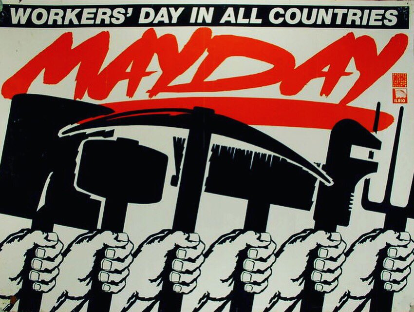 Class1Action's tweet photo. Have a great Mayday!
#ForWorkingClassUnity https://t.co/ViGejnI4UK