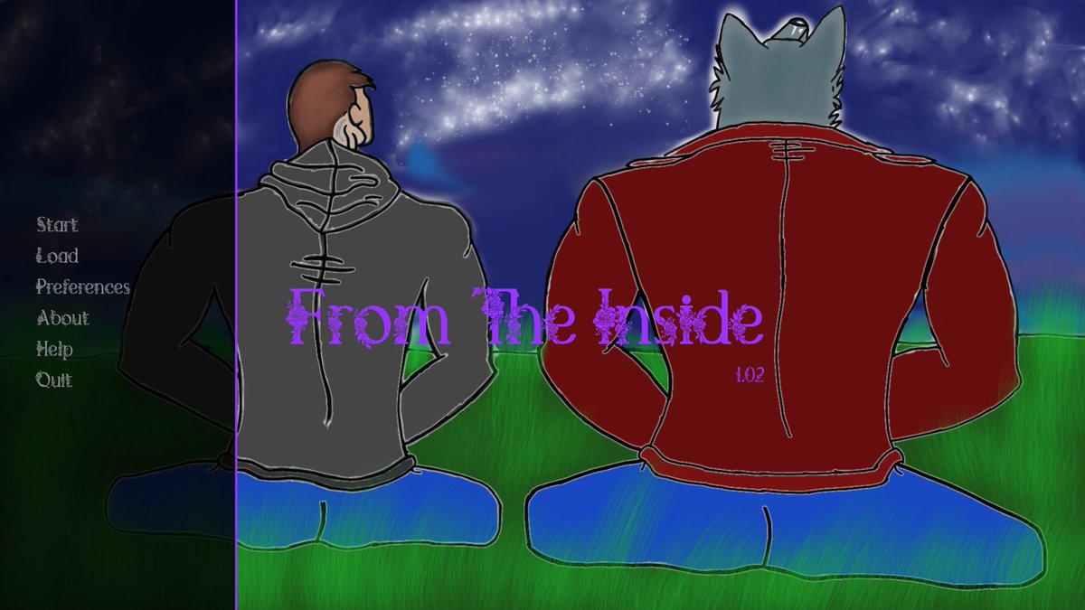clarky_014's tweet photo. Hurrro everyone, clarkyboy014 here!
I have just updated my VN From The Inside and it just got juicy!!
Check it out here:
https://t.co/PkybpX6SUv
#furry #visualnovel #novel #vndev #vnupdate #fti #FromTheInside #gayfurry #lgbtq https://t.co/RUEeJPSOA5