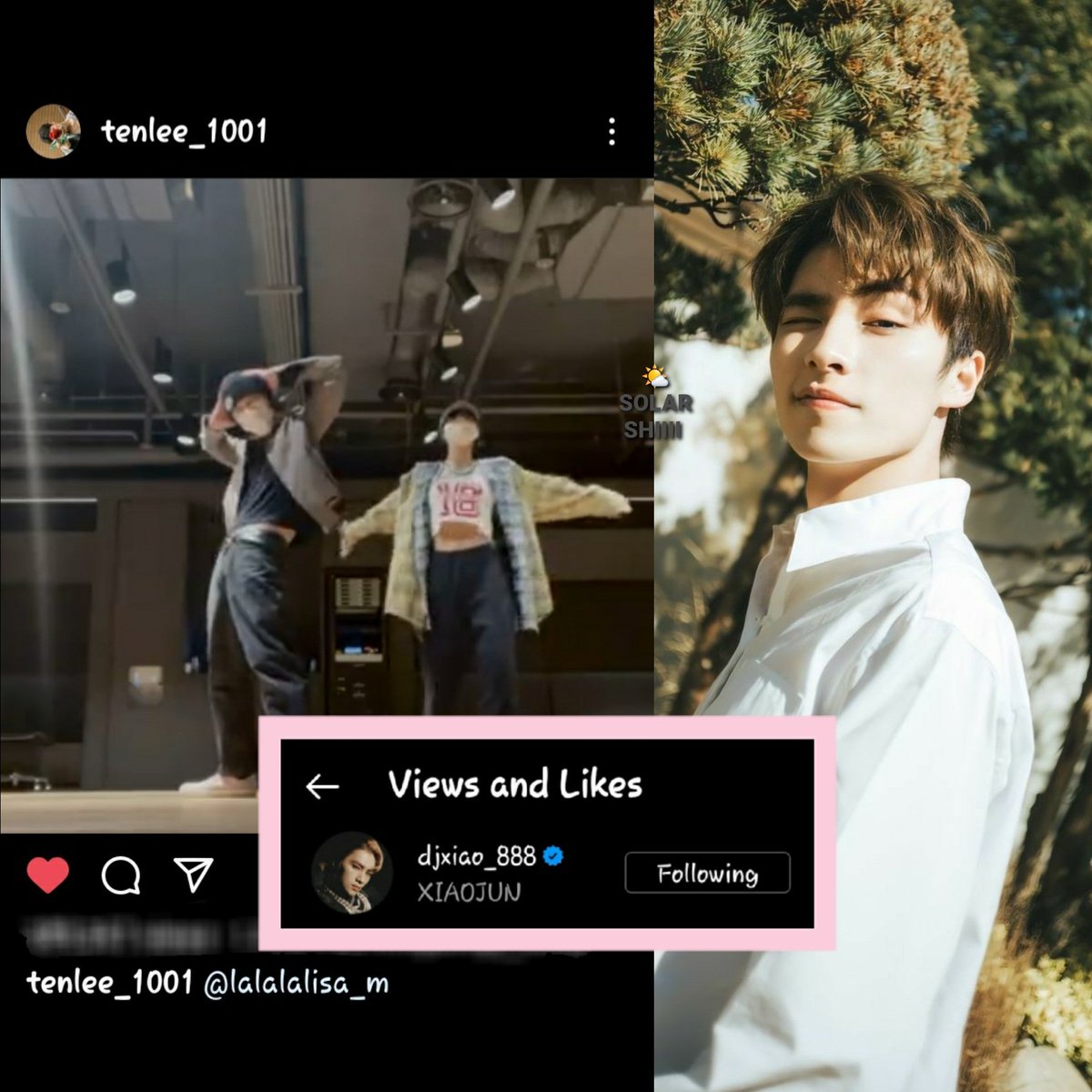 🌿ツƨσʟαя🌻꜆꜄ ❥𝐋𝐈𝐒𝐀ᔆᵖᵉᵉᵈⁱ tweet media