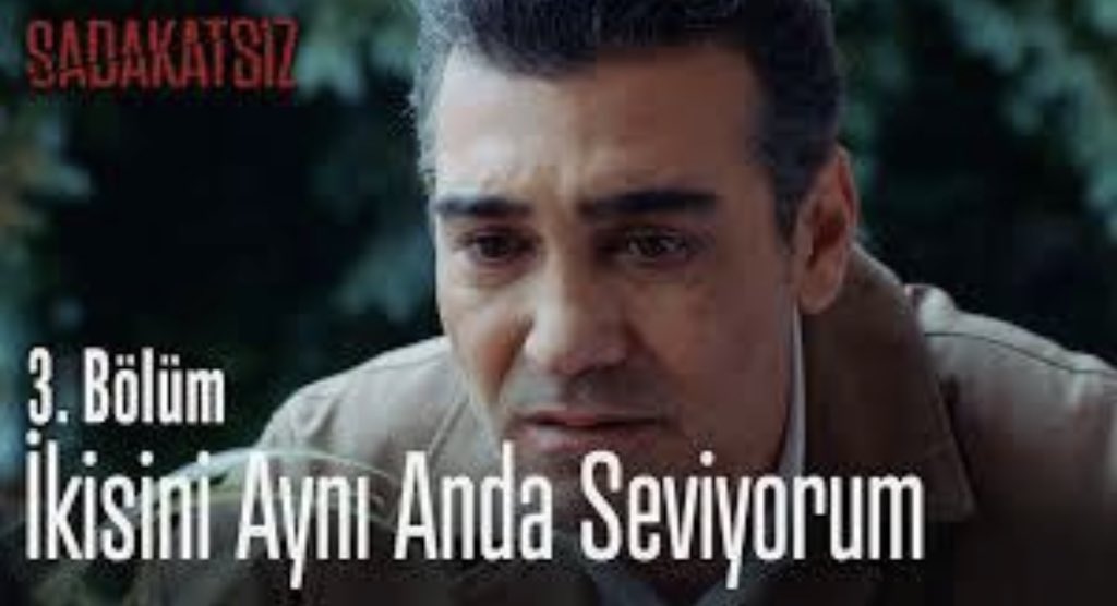 turkish dizi : in iran men have more than one wife 
also turkish dizi : 

#İranlılaraSaygıDuyTV8