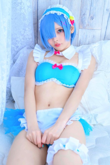 Twitterのコスプレ画像4