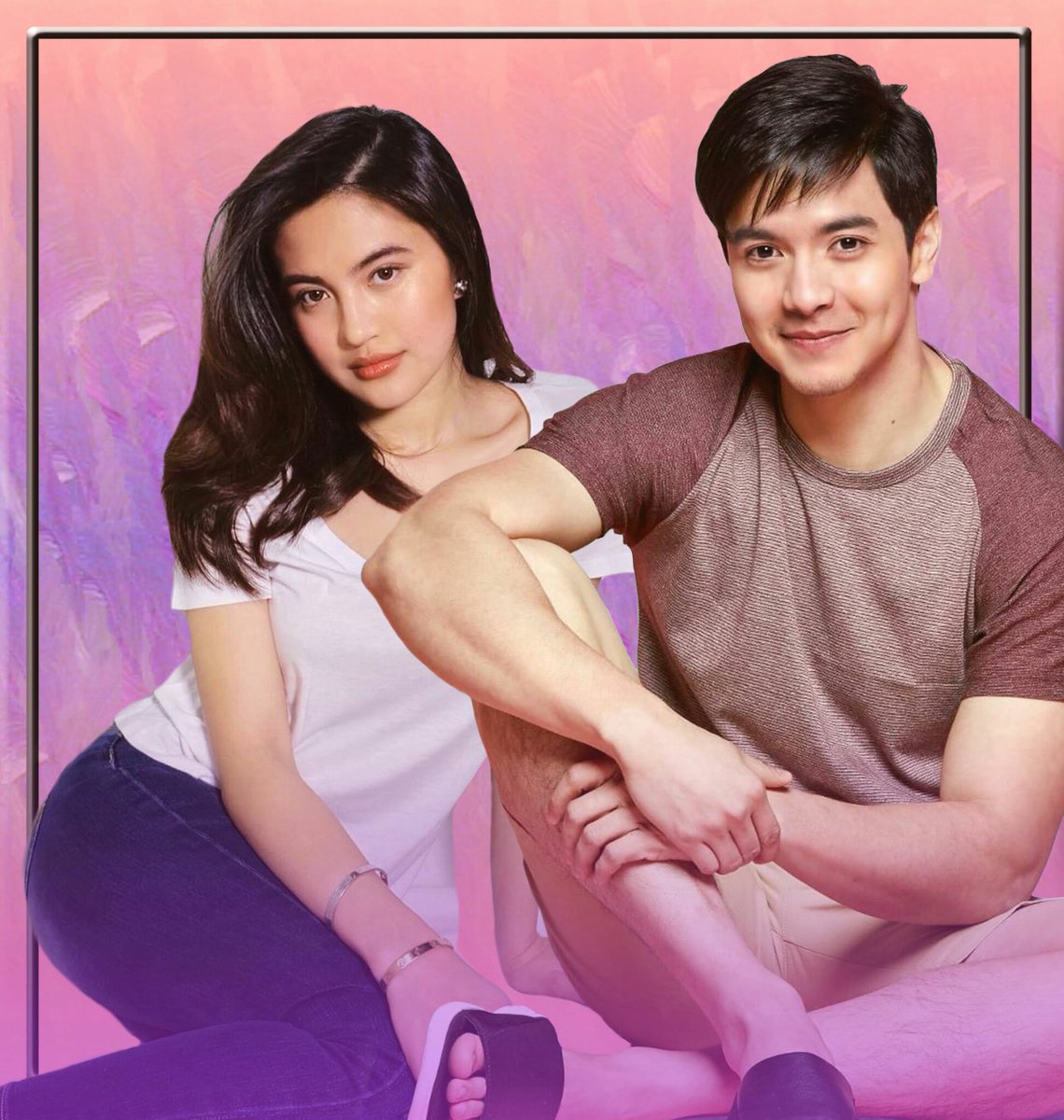 Yeah
#DenLie | <a href="/aldenrichards02/">Alden Richards</a> <a href="/MyJaps/">JULIE ANNE SAN JOSE</a>
#GelPhotoEditing